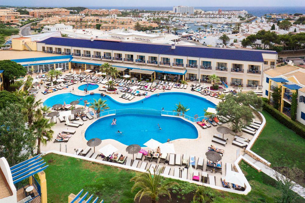 كالا ان بوسش Marsenses Paradise Club المظهر الخارجي الصورة