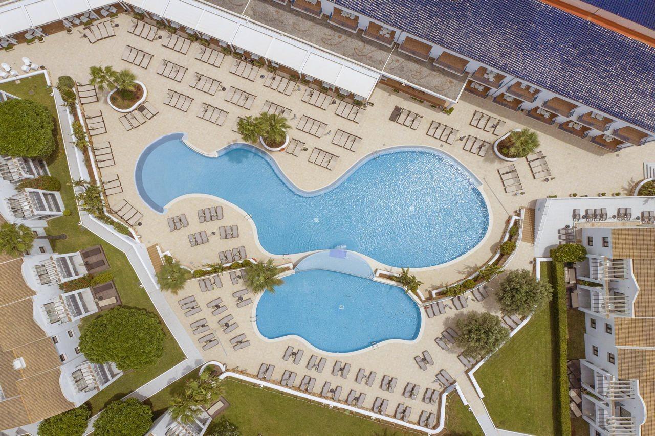 كالا ان بوسش Marsenses Paradise Club المظهر الخارجي الصورة