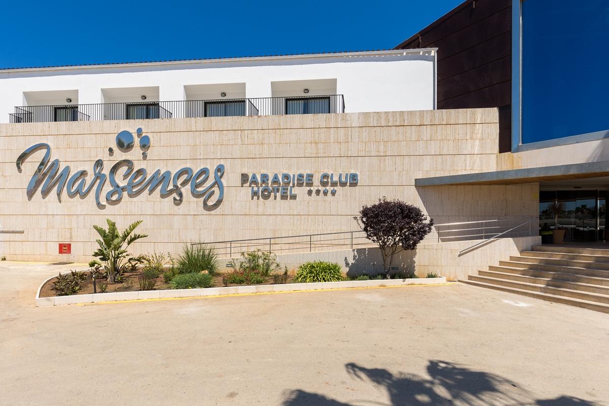 كالا ان بوسش Marsenses Paradise Club المظهر الخارجي الصورة