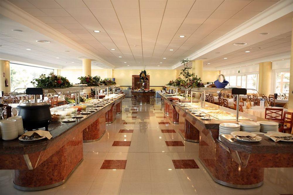كالا ان بوسش Marsenses Paradise Club المظهر الخارجي الصورة